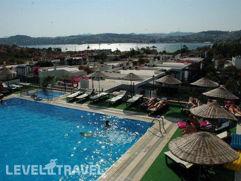 Фотография Jasmin Beach Hotel