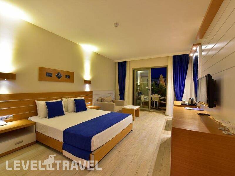Фотография Jasmin Beach Hotel