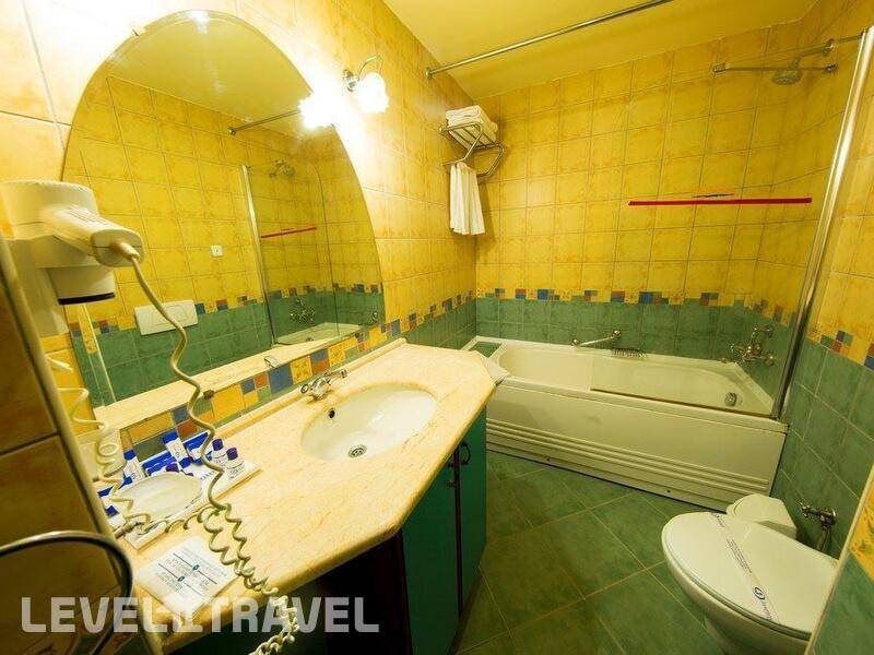 Фотография Jasmin Beach Hotel