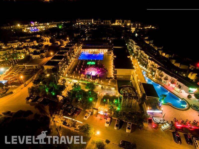Фотография Jasmin Beach Hotel