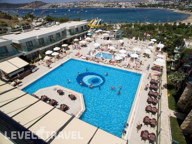 Фотография Jasmin Beach Hotel