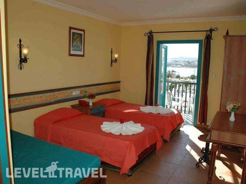 Фотография Jasmin Beach Hotel