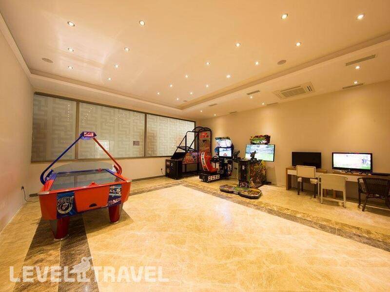 Фотография Jasmin Beach Hotel