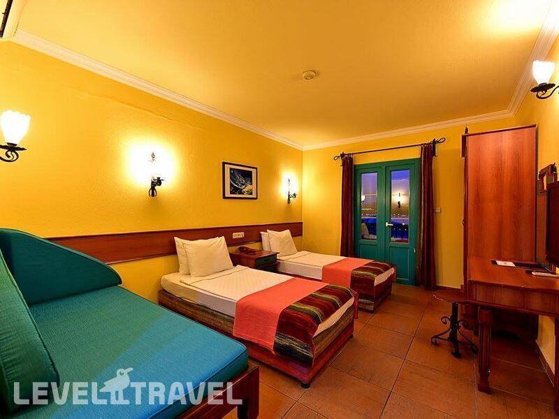Фотография Jasmin Beach Hotel