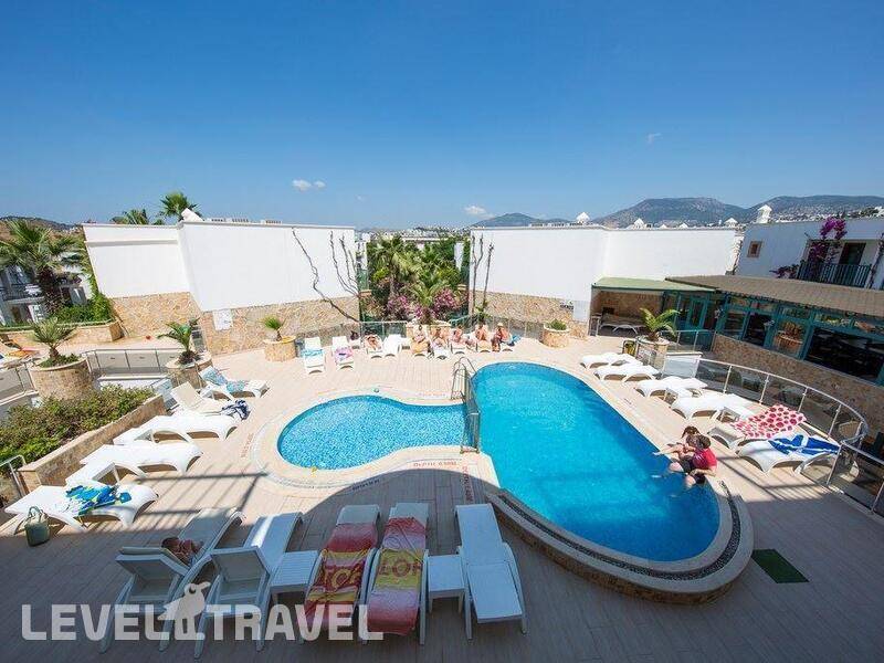 Фотография Jasmin Beach Hotel