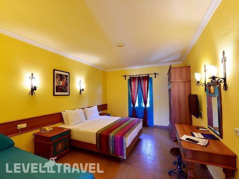 Фотография Jasmin Beach Hotel