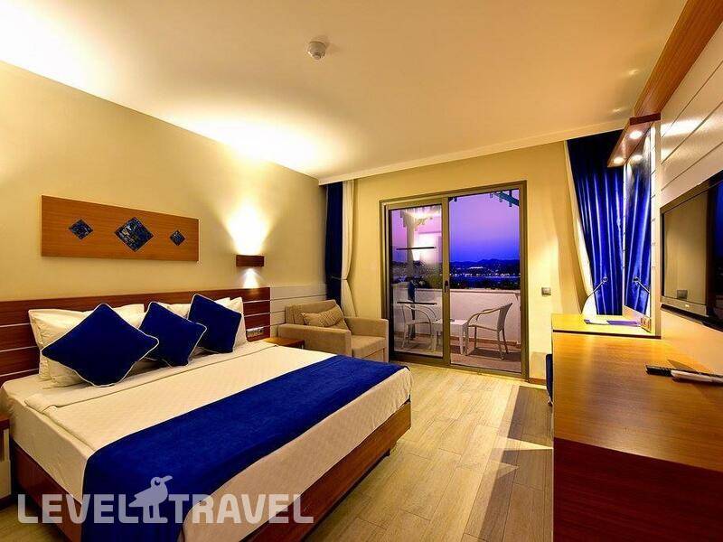 Фотография Jasmin Beach Hotel
