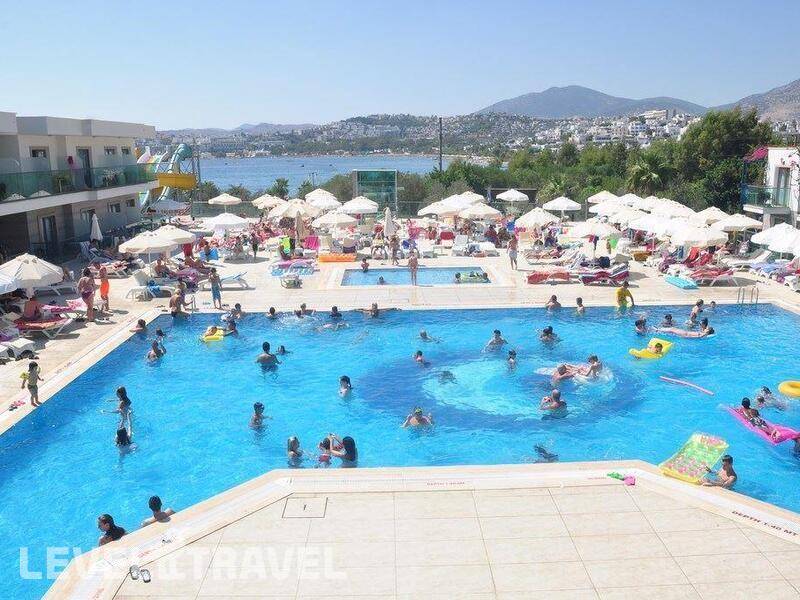 Фотография Jasmin Beach Hotel