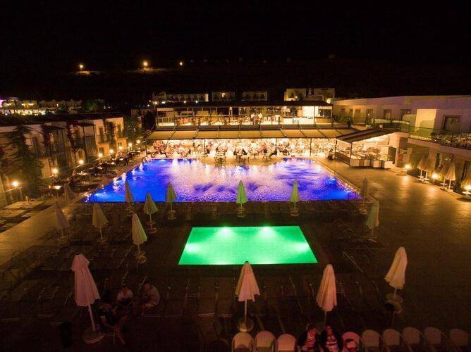Jasmin Beach Hotel