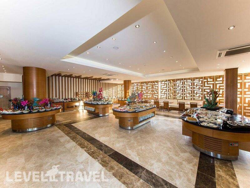 Фотография Jasmin Beach Hotel