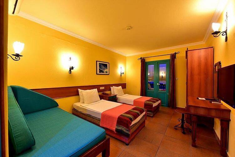 Jasmin Beach Hotel