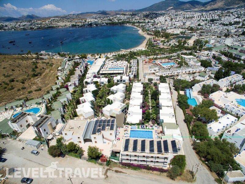 Фотография Jasmin Beach Hotel