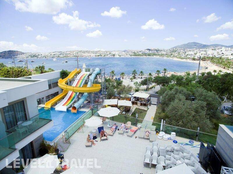 Фотография Jasmin Beach Hotel
