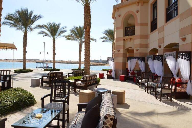 Radisson Marina Resort Port Ghalib