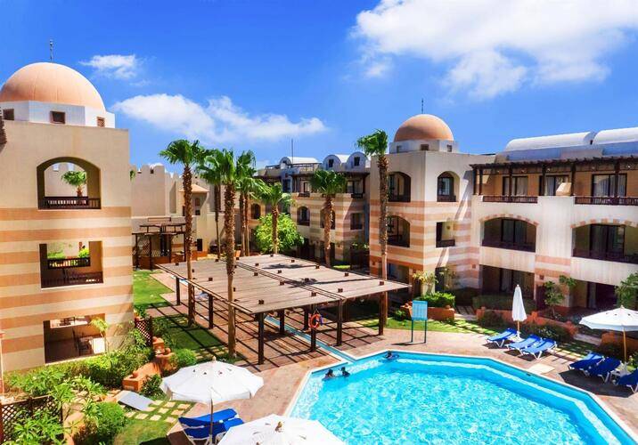 Radisson Marina Resort Port Ghalib