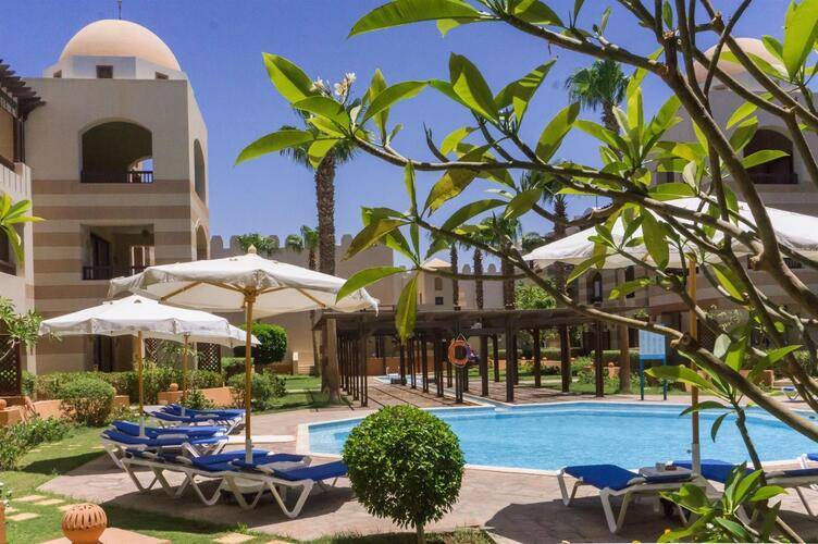 Radisson Marina Resort Port Ghalib