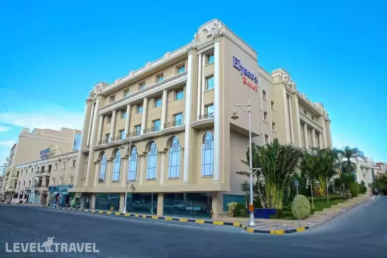 Elysees Premier Hotel
