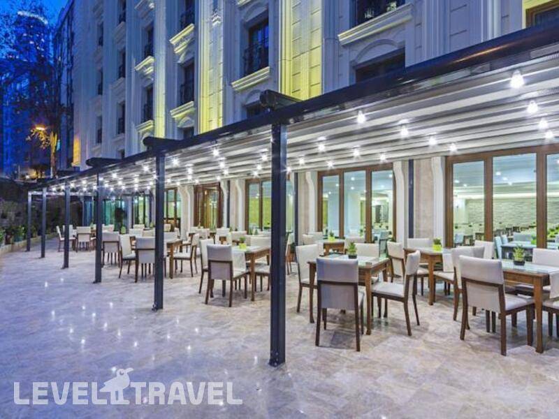 Фотография Lausos Palace Hotel