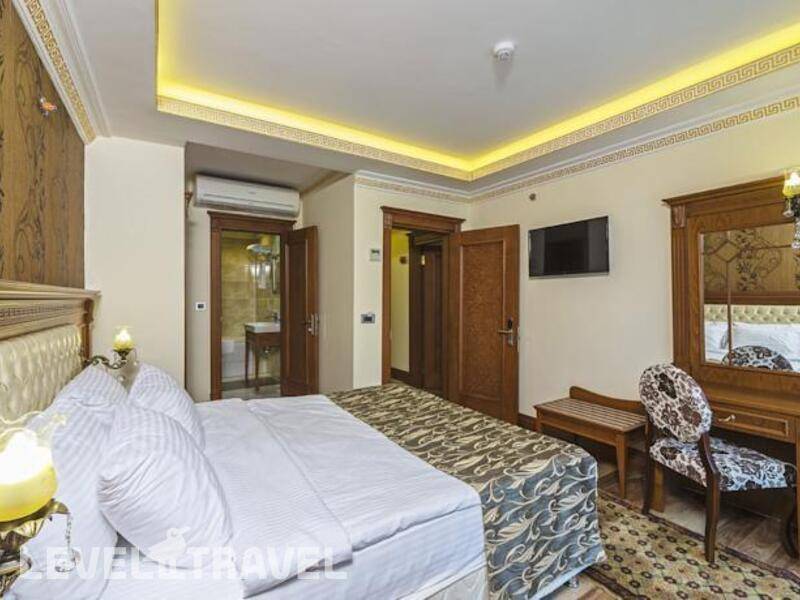 Фотография Lausos Palace Hotel