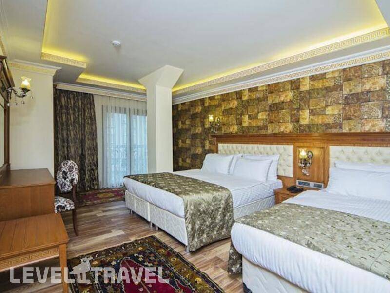 Фотография Lausos Palace Hotel