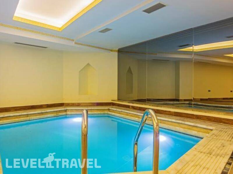 Фотография Lausos Palace Hotel