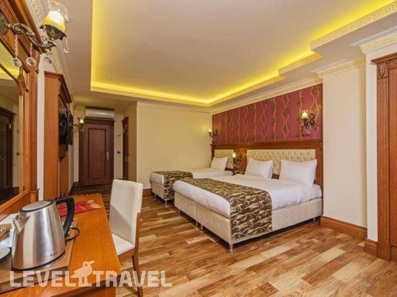 Фотография Lausos Palace Hotel