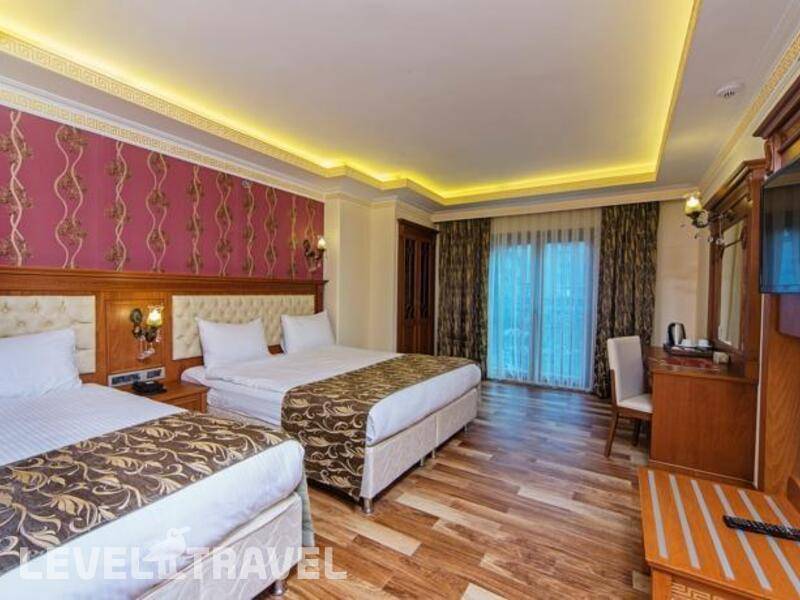 Фотография Lausos Palace Hotel