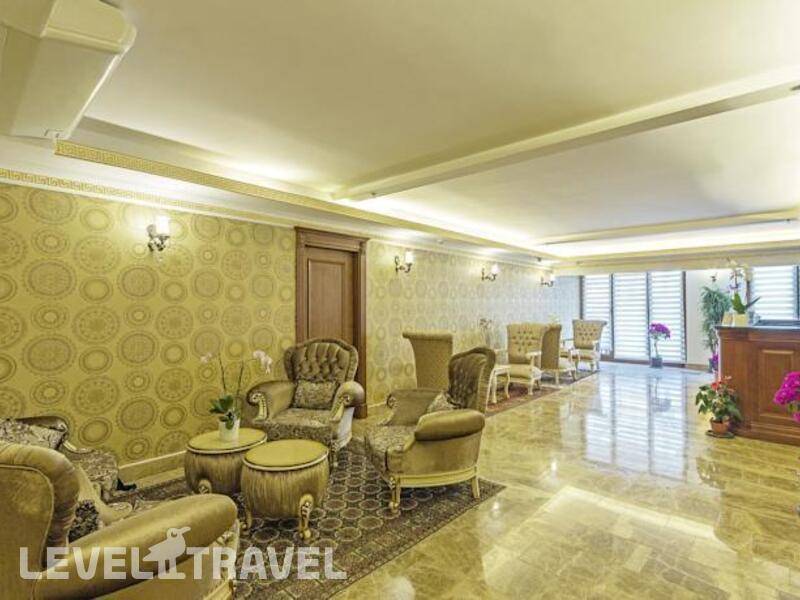 Фотография Lausos Palace Hotel