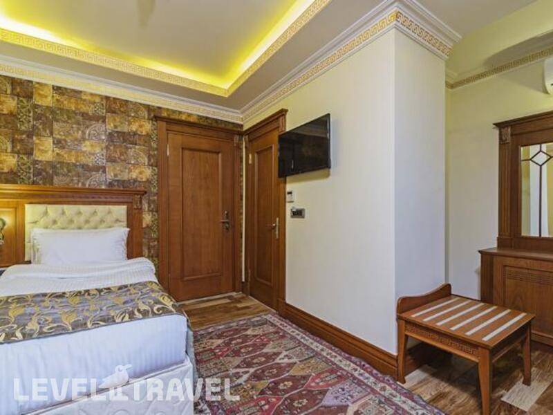 Фотография Lausos Palace Hotel