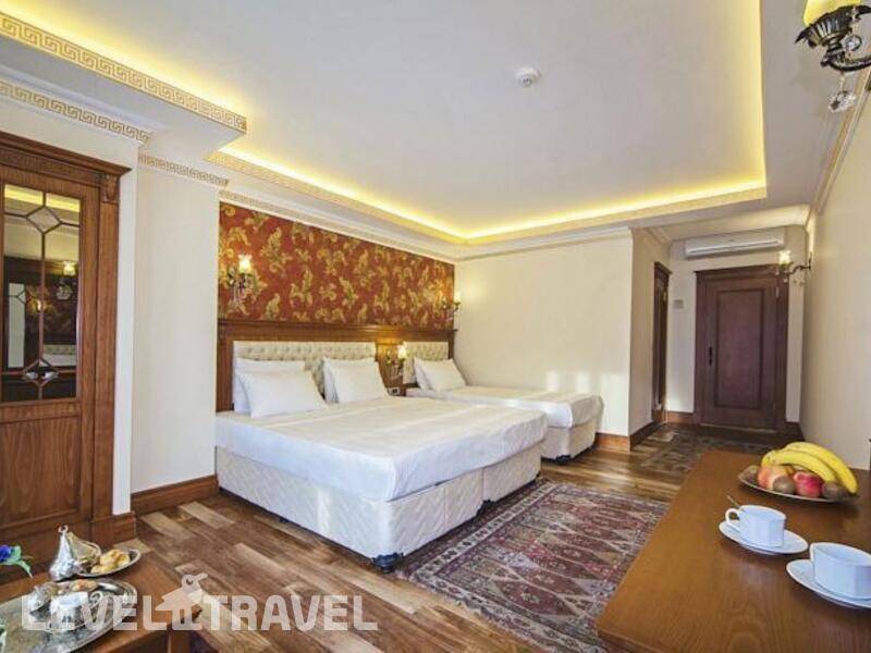 Фотография Lausos Palace Hotel