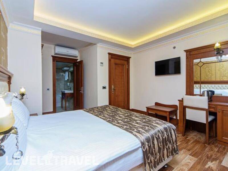 Фотография Lausos Palace Hotel