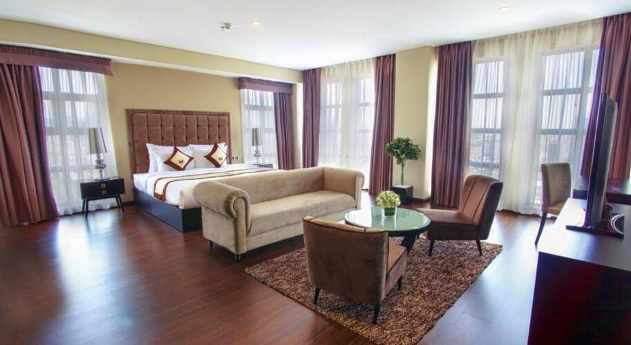 Sanouva Hotel