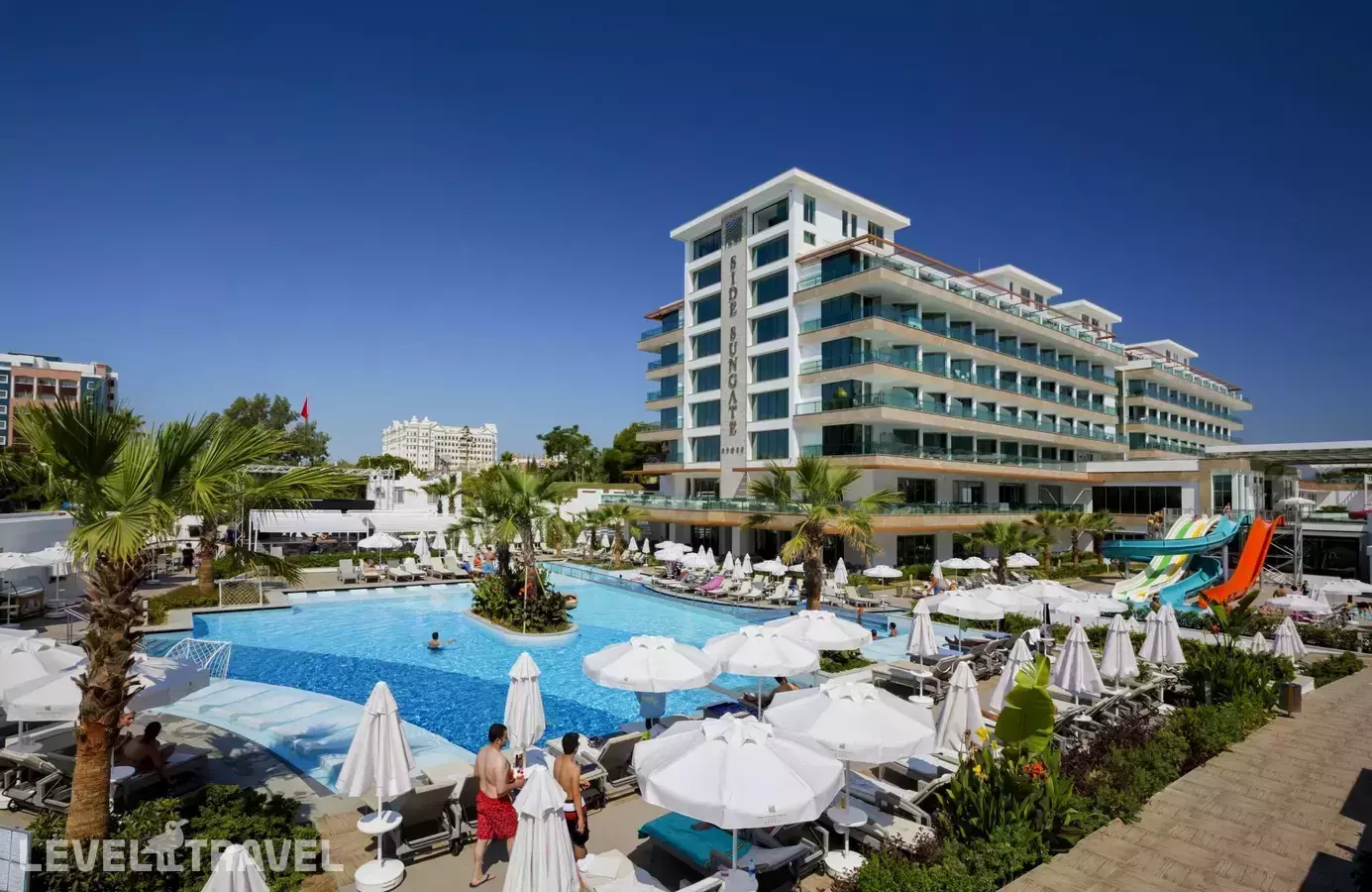 Side Sunport Hotel & Spa (Ex. Side Sungate)