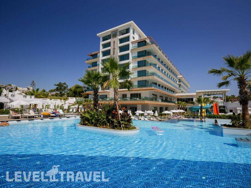 Фотография Side Sunport Hotel & Spa (Ex. Side Sungate)