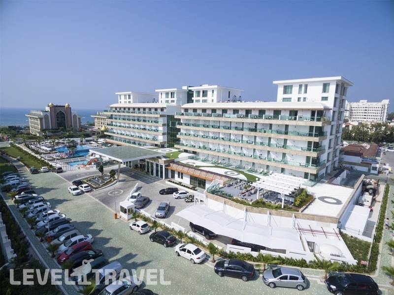 Фотография Side Sunport Hotel & Spa (Ex. Side Sungate)