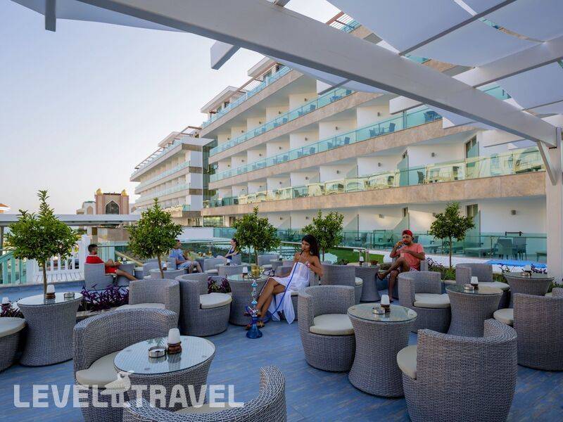 Фотография Side Sunport Hotel & Spa (Ex. Side Sungate)