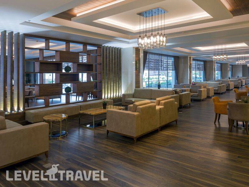 Фотография Side Sunport Hotel & Spa (Ex. Side Sungate)
