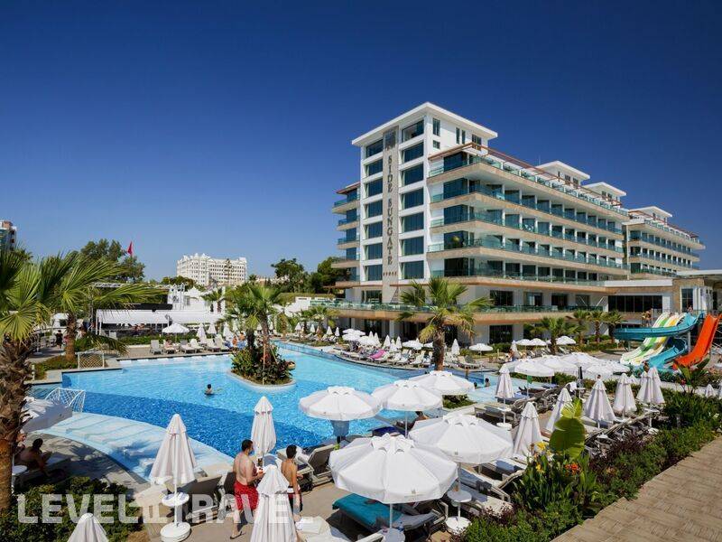Фотография Side Sunport Hotel & Spa (Ex. Side Sungate)