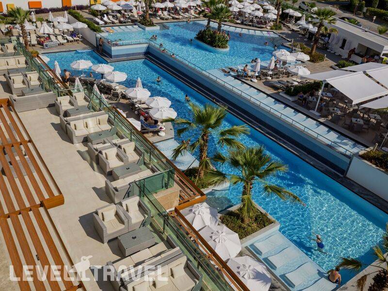 Фотография Side Sunport Hotel & Spa (Ex. Side Sungate)