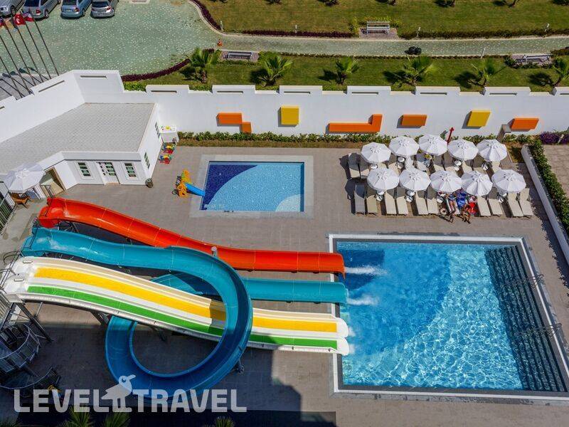 Фотография Side Sunport Hotel & Spa (Ex. Side Sungate)