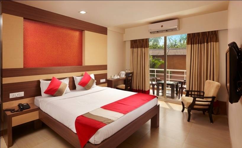 Turtle Beach Resort (Ex. Red Fox Hotel)