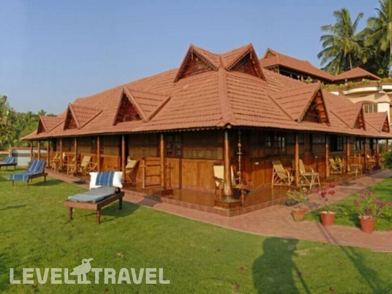 Фотография Thapovan Heritage Home Фотография Thapovan Heritage Home