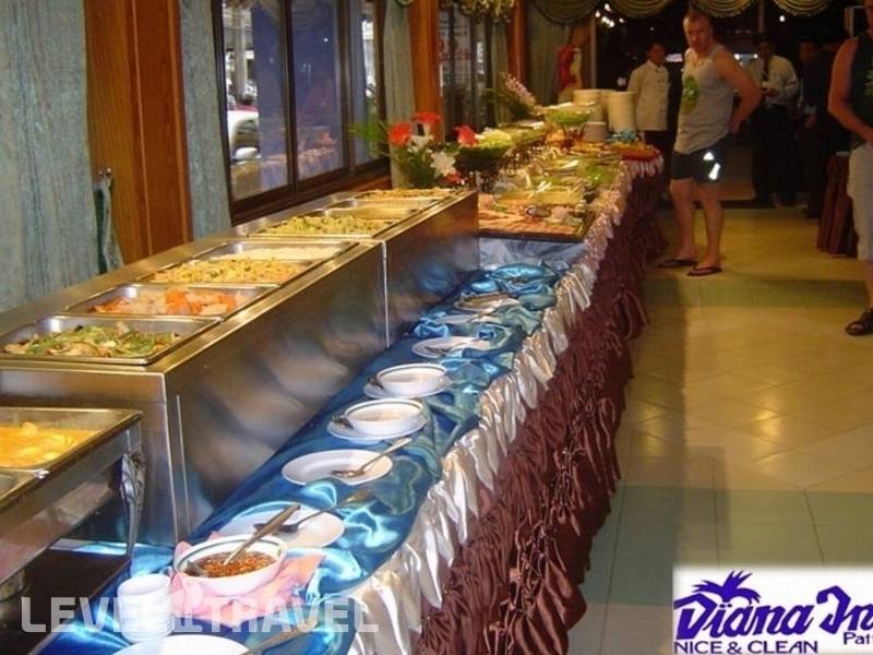 Фотография Diana Inn Hotel