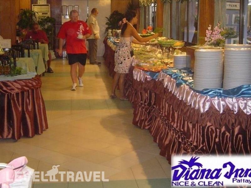 Фотография Diana Inn Hotel