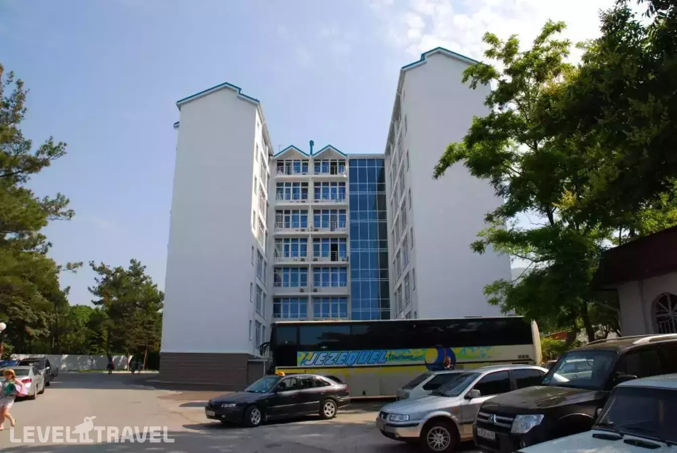 Пансионат-Отель Кристалл