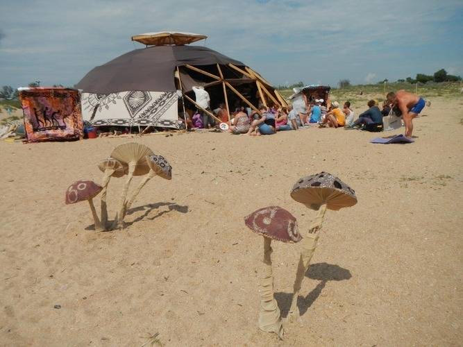 Эко Курорт №1 (Хрустальная)