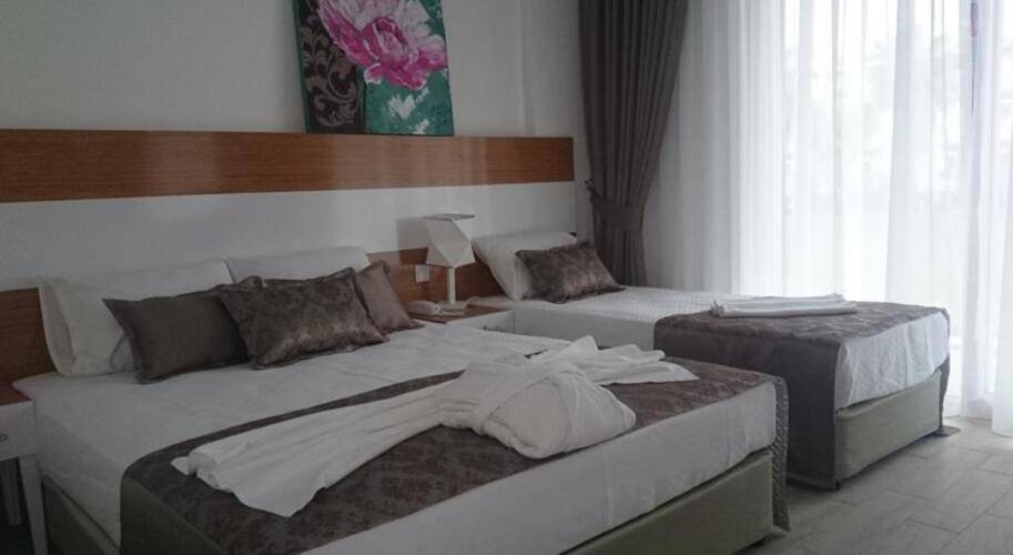 Side Legend Hotel (Ex.Side Virgin Hotel)