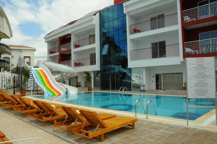 Side Legend Hotel (Ex.Side Virgin Hotel)