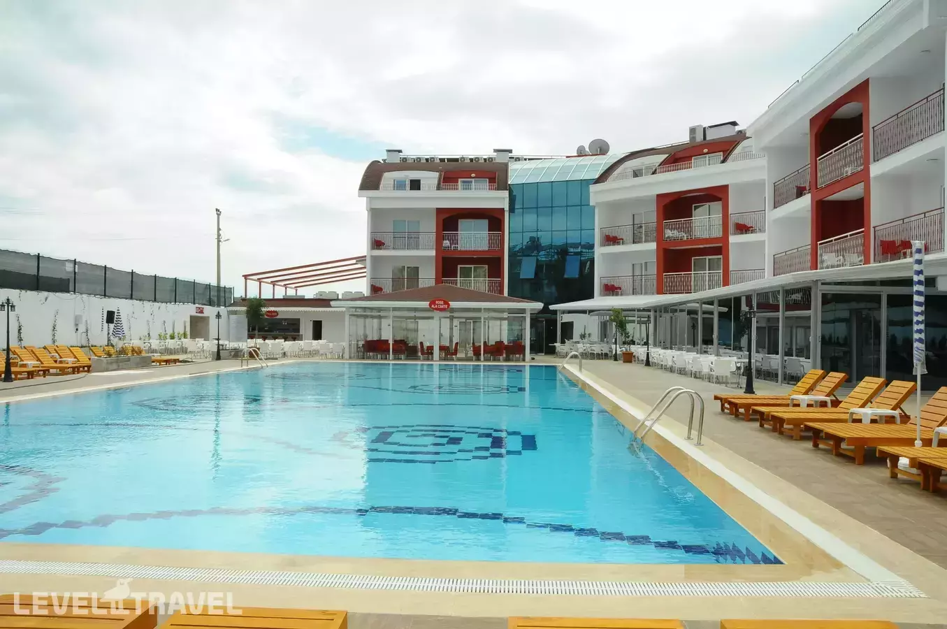 Side Legend Hotel (Ex.Side Virgin Hotel)