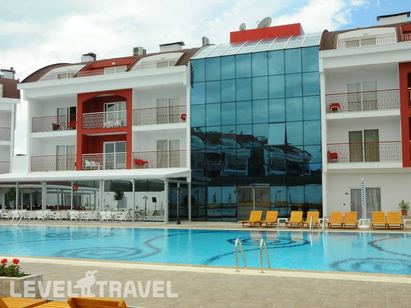 Фотография Side Legend Hotel (Ex.Side Virgin Hotel)